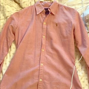 Raph Lauren button down